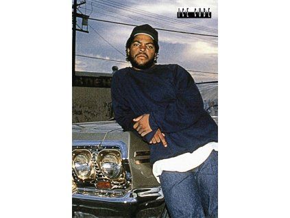 59998 plakat ice cube impala