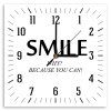 Hodiny na zeď Smile