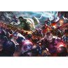 70083 plakat marvel future fight heroes assault
