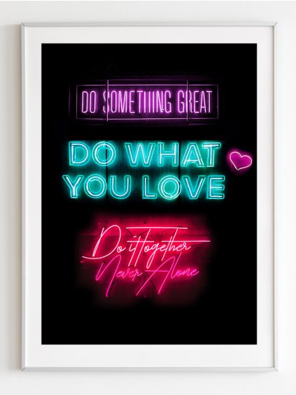 plakat-do-something-great