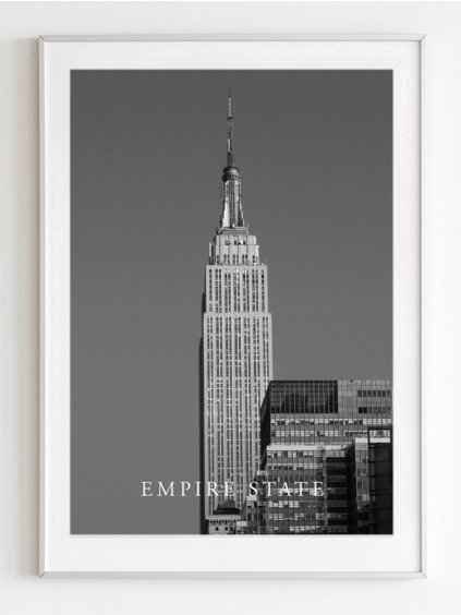 plakat-empire-state