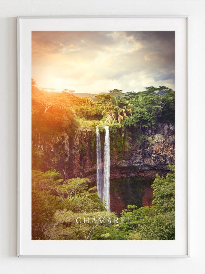 plakat-chamarel-vodopad