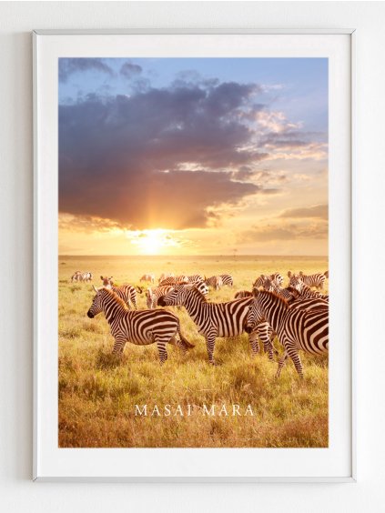 plakat-masai-mara