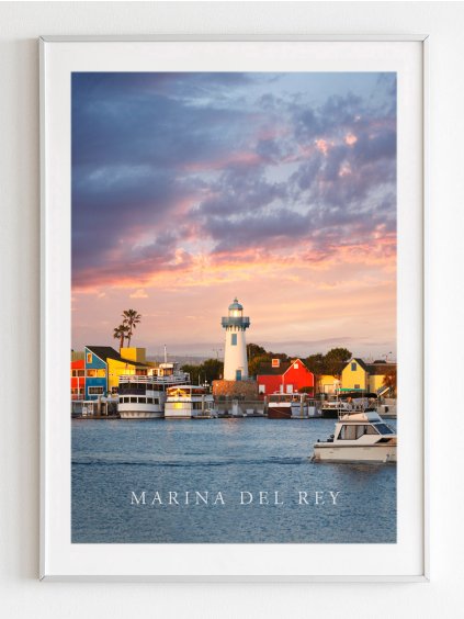 plakat-majak-marina-del-rey