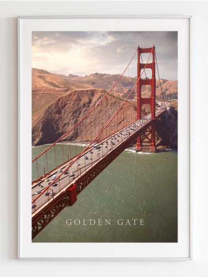 plakat-golden-gate-bridge
