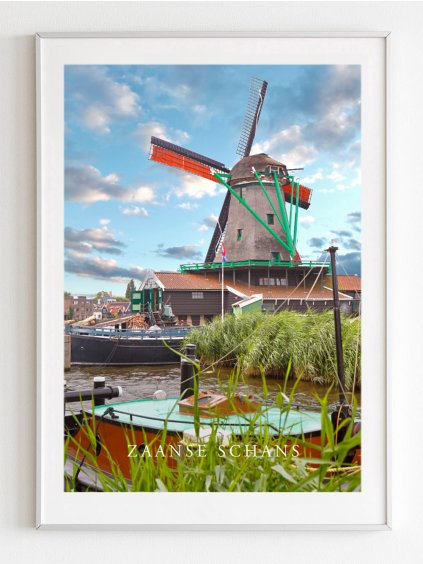 plakat-zaanse-schans