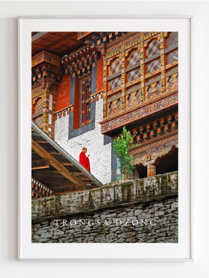 plakat-trongsa-dzong