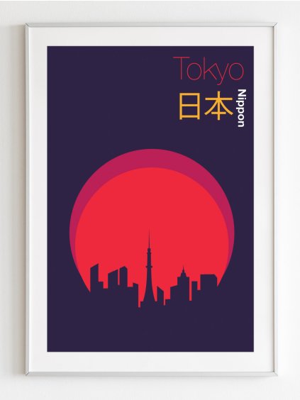 plakaty-grafika-tokyo