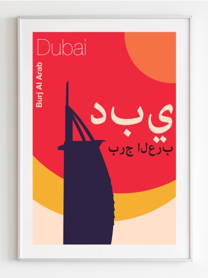 plakaty-grafika-Dubaj
