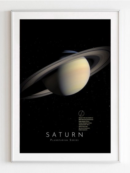 plakat-planeta-saturn