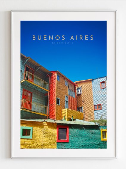 plakat-buenos-aires