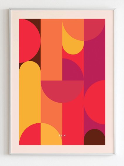graficky-plakat-rain