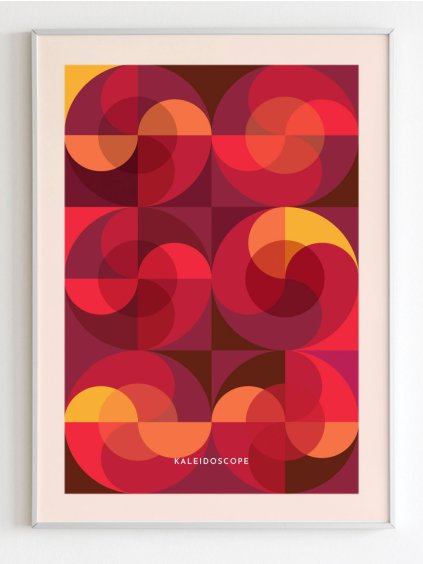 graficky-plakat-kaleidoskop