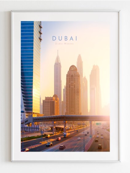 plakat-dubaj-marina