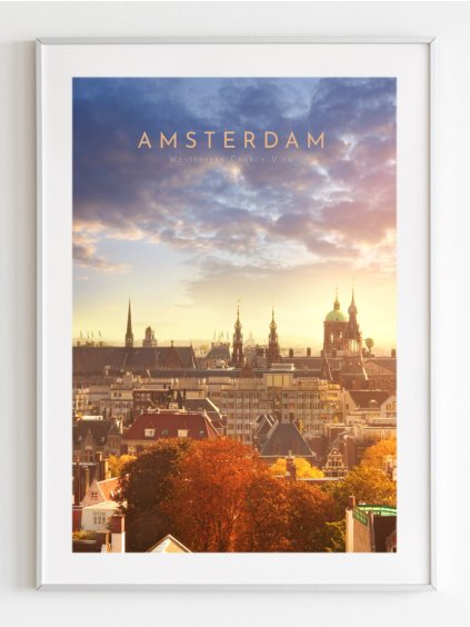 plakat-amsterdam-westerkerk