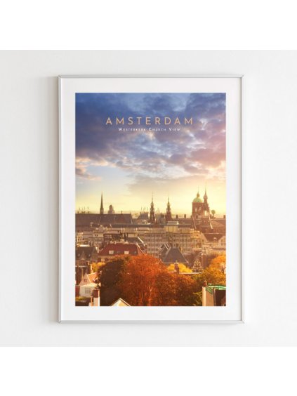 plakat-amsterdam-westerkerk