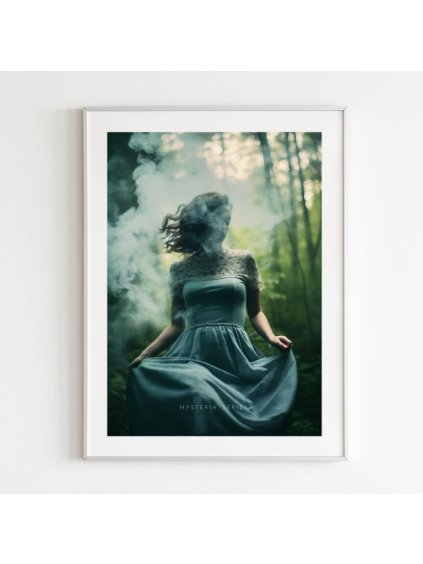 plakat-zahalena-v-dymu