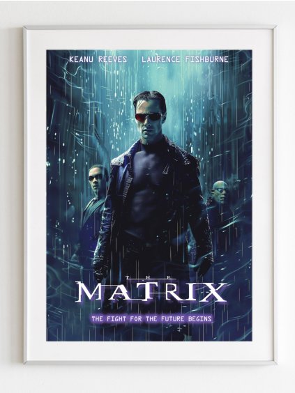 plakat-film-matrix