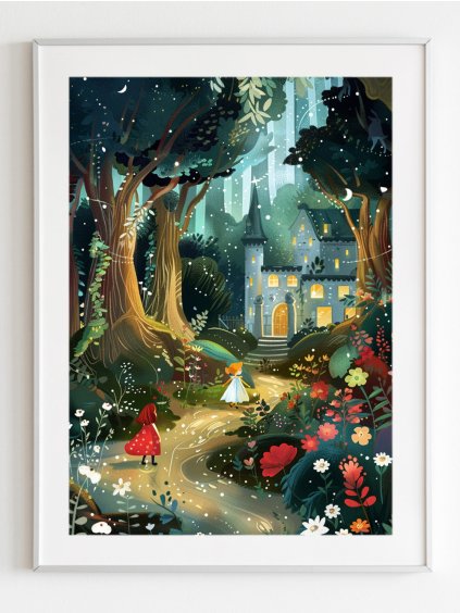 plakat-cesta-do-zamku