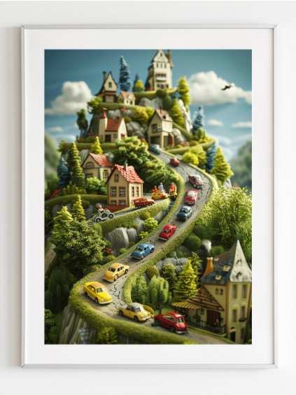 plakat-auticka-na-ceste