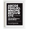 plakat-avantgarde-black