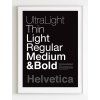plakat-helvetica-font