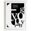 plakat-typography