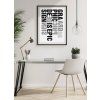 plakat-graphic-design-is-epic-interier