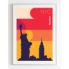 plakat-grafika-new-york