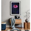 plakat-echinacea-interier