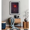 plakat-lilie-interier