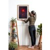 plakat-lilie-interier