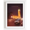 plakat-londyn-big-ben