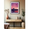 plakat-taj-mahal-interier