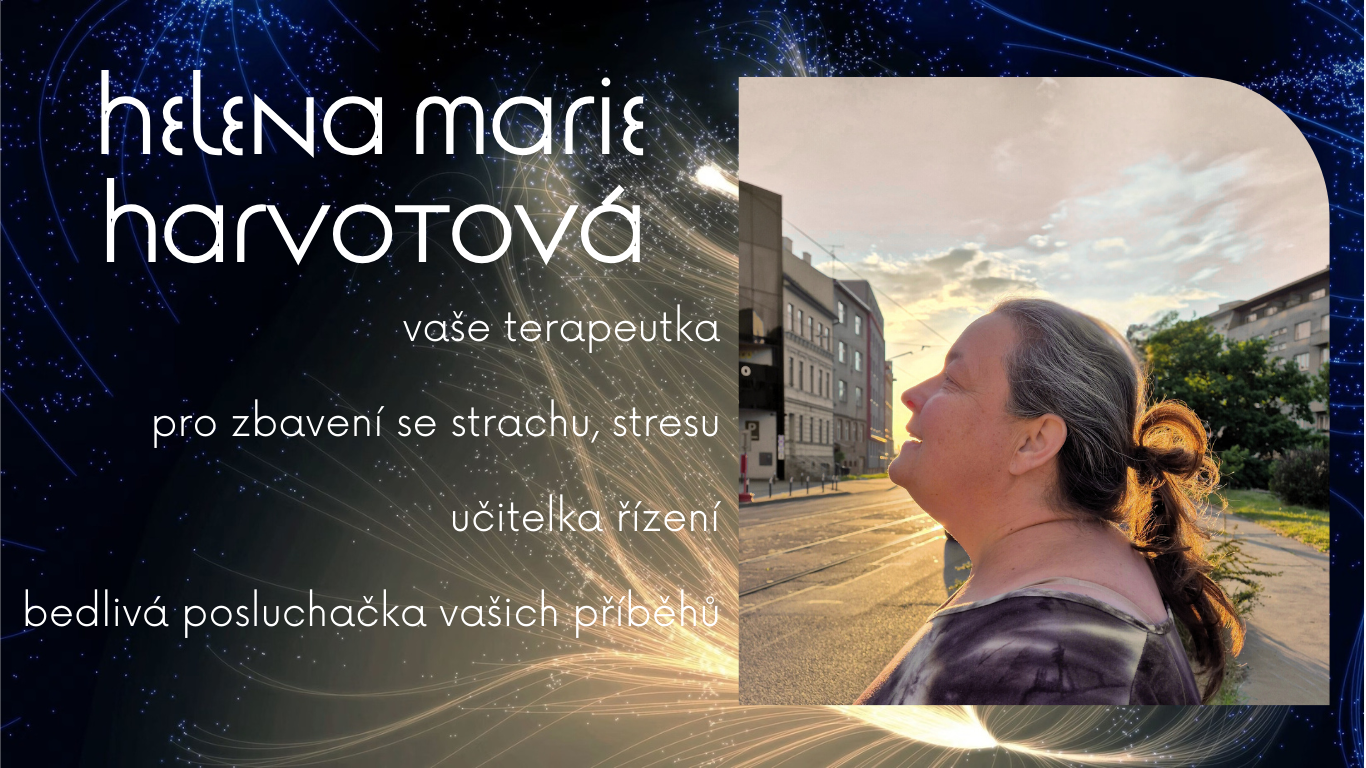 Helena Marie Harvotová – lektorka