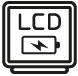 LCD-Ikona