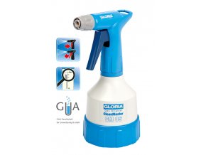 Gloria CleanMaster CM 05 ruční postřikovač