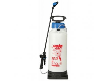 Pěnící postřikovač Solo 309FB CLEANLine 9l (EPDM)