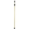 telescopic spray wand brass 57 100 cm