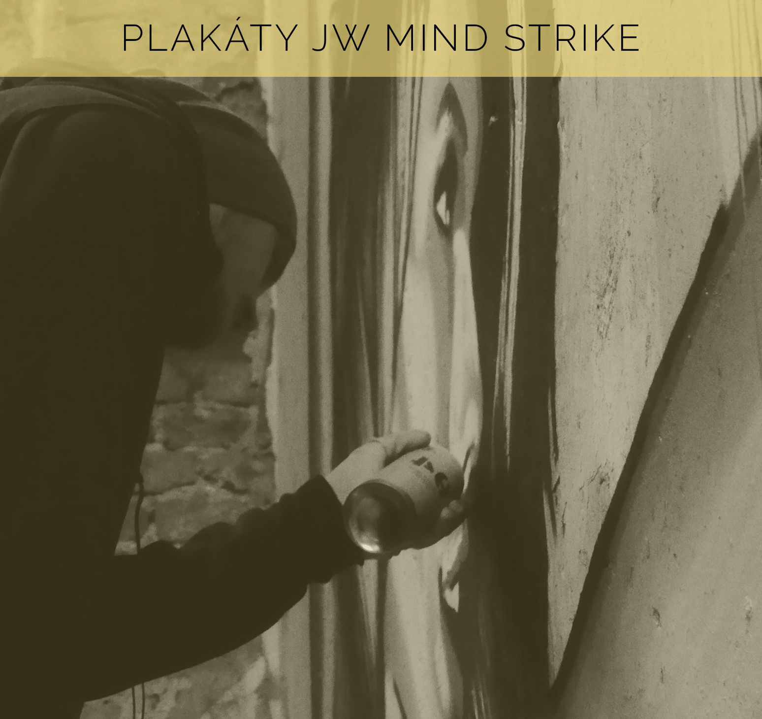 JW plakáty