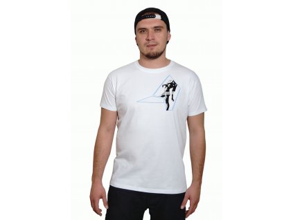 woman white front