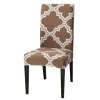 7 variant 1246pcs spandex stretch chairs cover detachable slipcovers chair protection cover for banquet wedding dining room