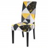 15 variant 1246pcs stretch floral print chair cover home dining room chair covers multifunction spandex elastic cloth seat protector
