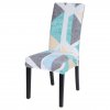 16 variant 1246pcs stretch floral print chair cover home dining room chair covers multifunction spandex elastic cloth seat protector