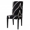 21 variant stretch chair slipcover for dining room elastic material chair cover for office chair banquet chair armchair protector