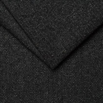 Potahová látka Harmony 19 černá Black