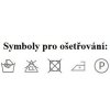 Potahová látka ZOOM symboly pro údržbu