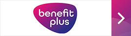 Program Benefit Plus. U nás je možné čerpat jeho výhody.Více info v prodejně.