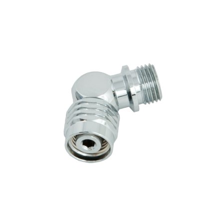 110 degree fixed swivel adaptor for II nd stage
