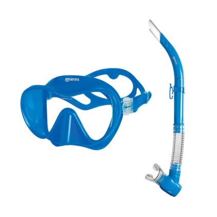 Mares Combo TROPICAL BL